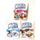  Kẹo Sữa Milkita Vị Sữa Milkita Milk Candy (Gói 84g) 