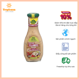  Sốt trộn Salad Thousand Island hiệu Kuehne - Chai 250ml 