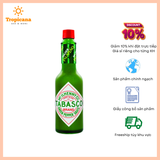  Sốt ớt xanh hiệu Tabasco - Chai 60ml 