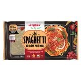  Mì spaghetti bò bằm phô mai/ Bò bằm xúc xích LC Foods - Bịch 270gr 