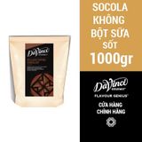  Bột Chocolate Davinci - Túi 1kg 