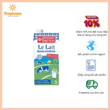  Sữa Tươi pháp Paysan Breton nguyên kem/ít béo - Hộp 1l 