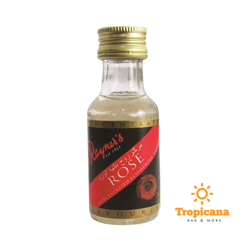  Hương Rayner'S - Tinh dầu đủ mùi - Lọ 28ml 