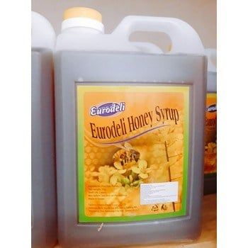  Mật Ong Eurodeli Syrup - Bình 3kg 