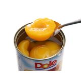  Đào Ngâm Dole – Lon 820g 