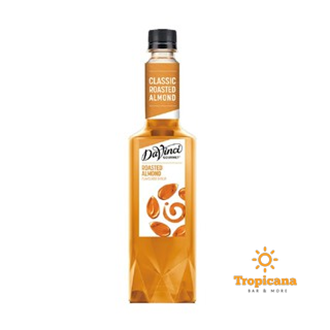  Syrup Hạnh nhân rang DaVinci (Roasted Almond) - Chai 750ml 