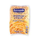  Khoai Tây Cắt Thẳng Savepak 10Mm - Gói 2kg 