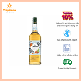  Syrup Giffard Kẹo hạt bơ 1 Lít - Toffee Nut Syrup 