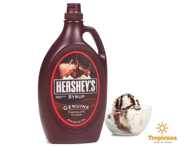  Siro Hershey's Syrup Chocolate Flavor - Chai 1.36kg 
