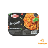  Mì spaghetti bò bằm phô mai/ Bò bằm xúc xích LC Foods - Bịch 270gr 