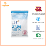  THÙNG Sữa tươi tiệt trùng Nguyên chất/ Ít đường/ Có đường TH true MILK - 48 Bịch 220ml 