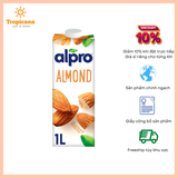  Thức uống dinh dưỡng Alpro - Hộp 1L 