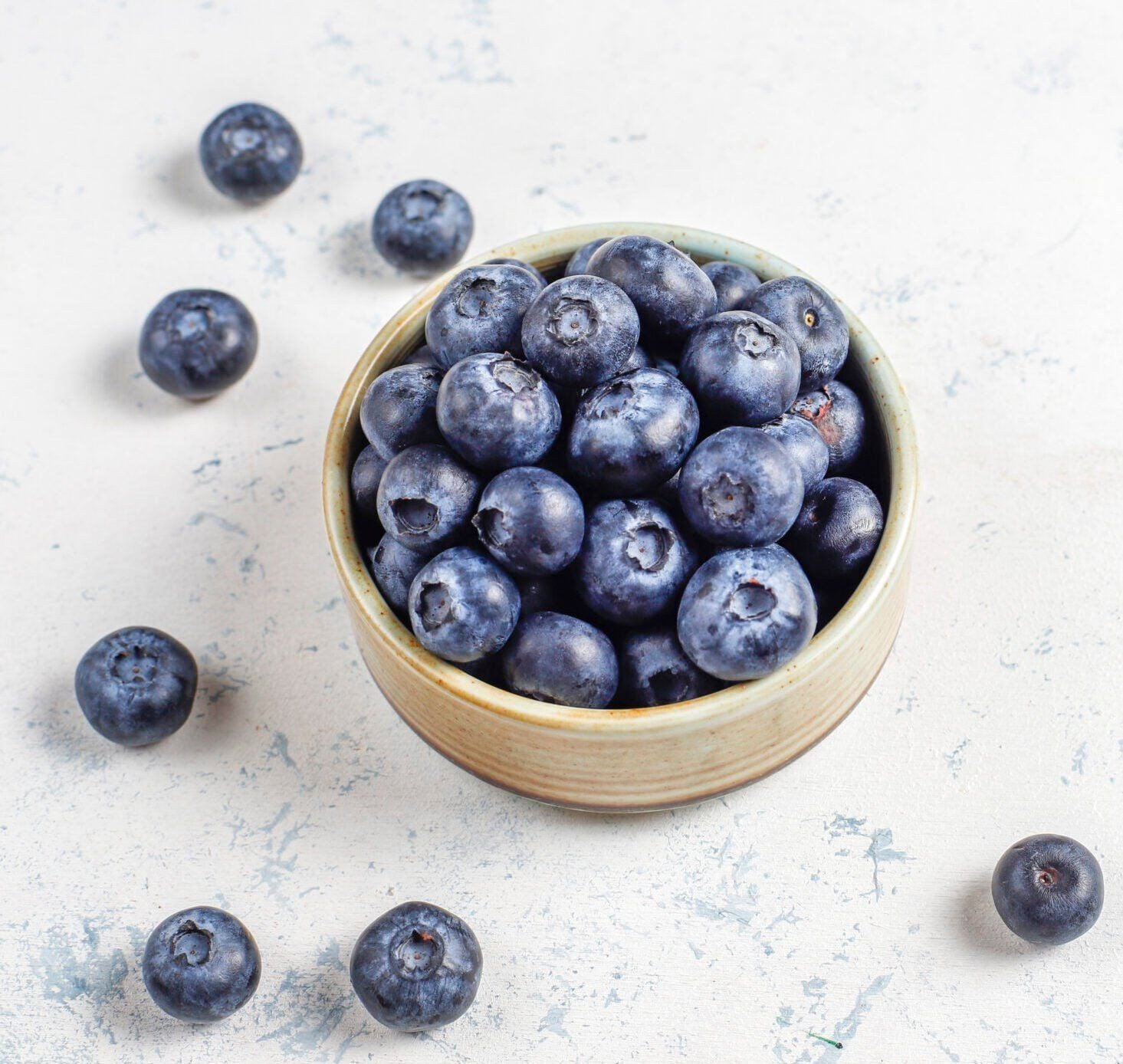  Việt Quất Đông Lạnh Aro 1kg 