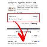  COMBO Whipping Tatua túi 1L và Mascarpone Cheese túi 500g - Nguyên liệu làm bánh Tiramisu [GIẢM THÊM 5% KHI ĐẶT HÀNG TRỰC TIẾP] 