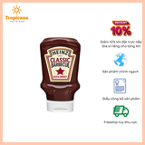  Sốt Thịt Nướng BBQ Vị Truyền Thống Heinz - Chai 480g 