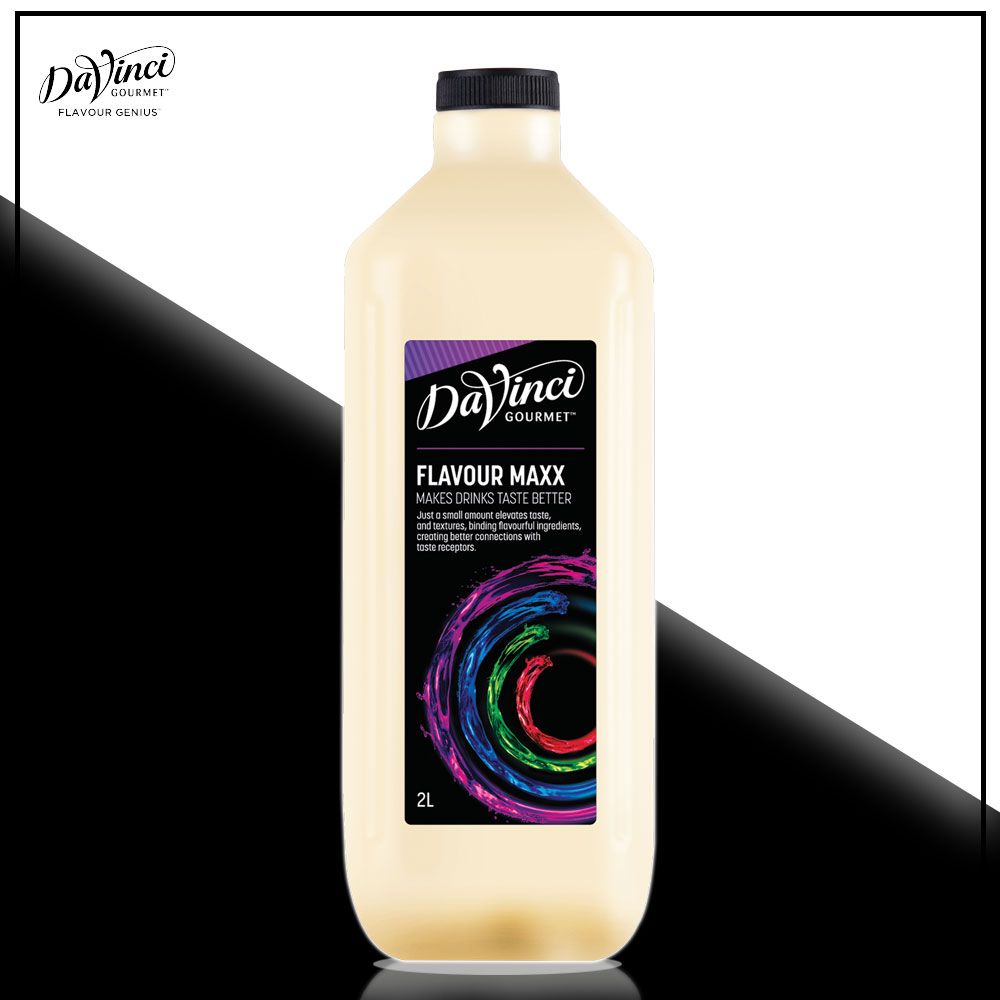  Hỗn hợp điều vị Davinci Gourmet Flavour Maxx - Chai 2L 