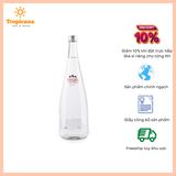  THÙNG nước khoáng Evian chai thủy tinh - 75cl 