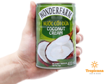  Nước cốt dừa Wonderfarm - Lon 400ml 