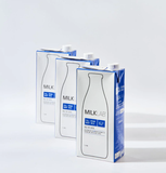  Sữa Tươi Tiệt Trùng MilkLab Nguyên Kem - Hộp 1L 