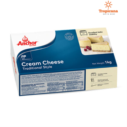  Cream Cheese Anchor Hộp 1kg 