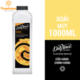  Mứt Davinci Gourmet Trái cây 5 vị - Chai 1L 