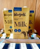  THÙNG Sữa tươi Full Cream WestGold - 12 Hôp 1L 