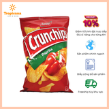  Khoai tây chiên Crunchips - LORENZ - Bịch 100g 