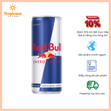  Nước uống tăng lực Redbull Energy Drink - Red Bull nhập khẩu 250ml 