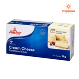 Cream Cheese Anchor Hộp 1kg 