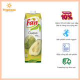  Nước ép trái cây Fan - Hộp 1L 