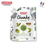  Mứt Trái Cây Chunky 18 Vị - Bịch 1Kg 
