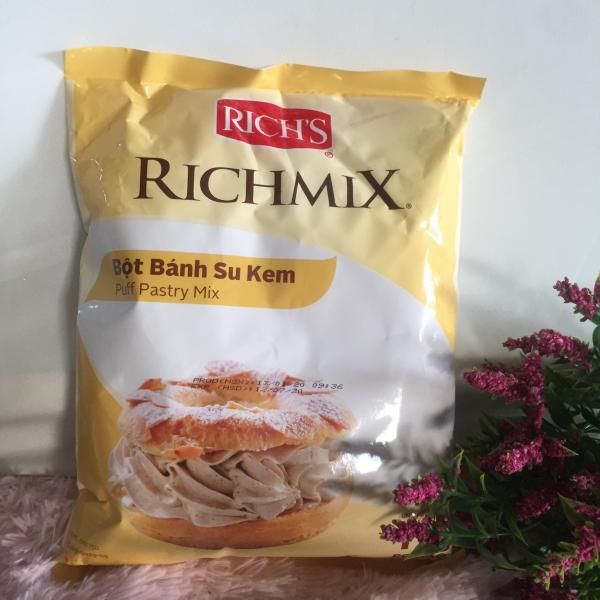  Bột Nhân Su Kem Rich - Gói 1kg 