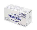  Cream Cheese phô mai Philadelphia - Khối 2kg 