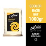  Bột Nền Pha Chế Cooler Base / Cooler Base Powder - DaVinci Gourmet - Gói 1kg 