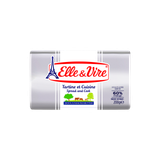  Bơ lạt Elle&Vire 60% béo - Thỏi 200gr 