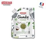  Mứt Trái Cây Chunky 18 Vị - Bịch 1Kg 
