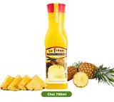  Sinh Tố trái cây La Frésh đủ vị - Chai 650ml 