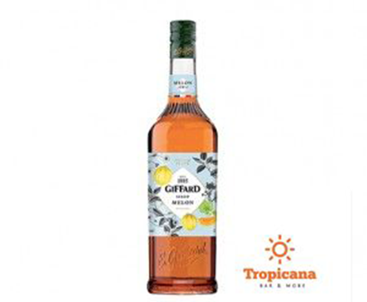  SET 6 Syrup Giffard - Chai 1L 