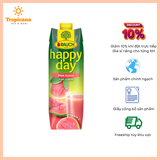  Nước ép hoa quả Rauch Happy Day - Hộp 1L 