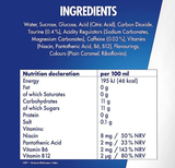  Nước uống tăng lực Redbull Energy Drink - Red Bull nhập khẩu 250ml 