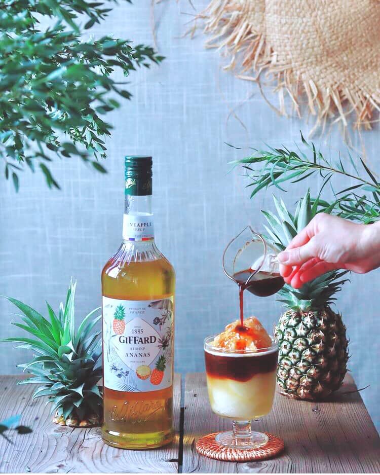  Syrup Giffard - Chai 1L 