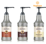  Sốt Monin đủ vị Chai - 1.89L 