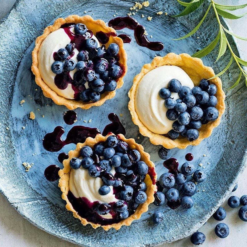  Việt Quất Đông Lạnh Aro 1kg 