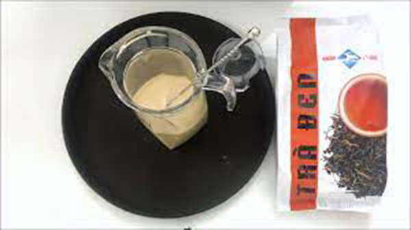  Trà Đen Xuân Thịnh - Bịch 500g 