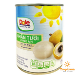  Nhãn ngâm Dole - Lon 565gr 