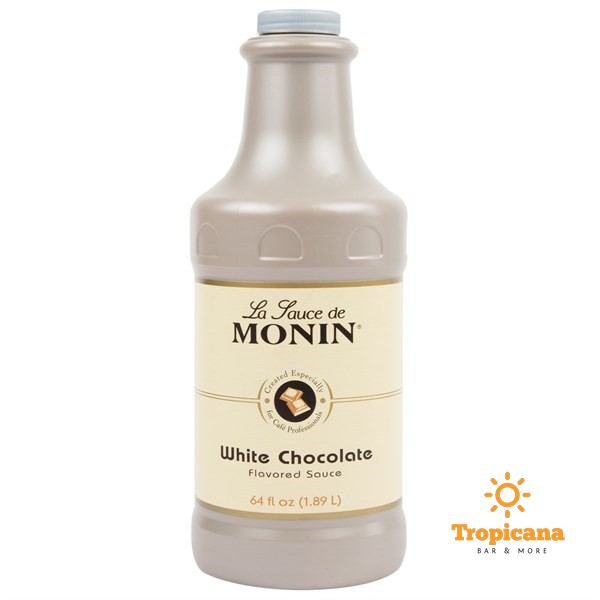  Sốt Monin đủ vị Chai - 1.89L 