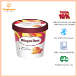  Kem Haagen-Dazs Mini cup - Hộp 100ml 