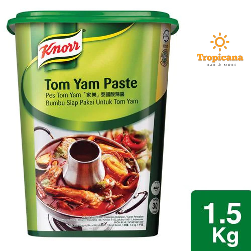 Knorr Súp Nền Lẩu Thái  - 1.5kg 