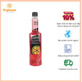  Syrup Davinci Bưởi hồng (Grapefruit Frutmix) - Chai 750 ml 
