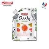  Mứt Trái Cây Chunky 18 Vị - Bịch 1Kg 